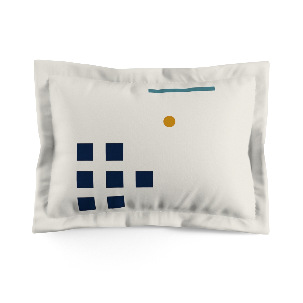 Sparse Grid With Drifting Break gift pillows for home