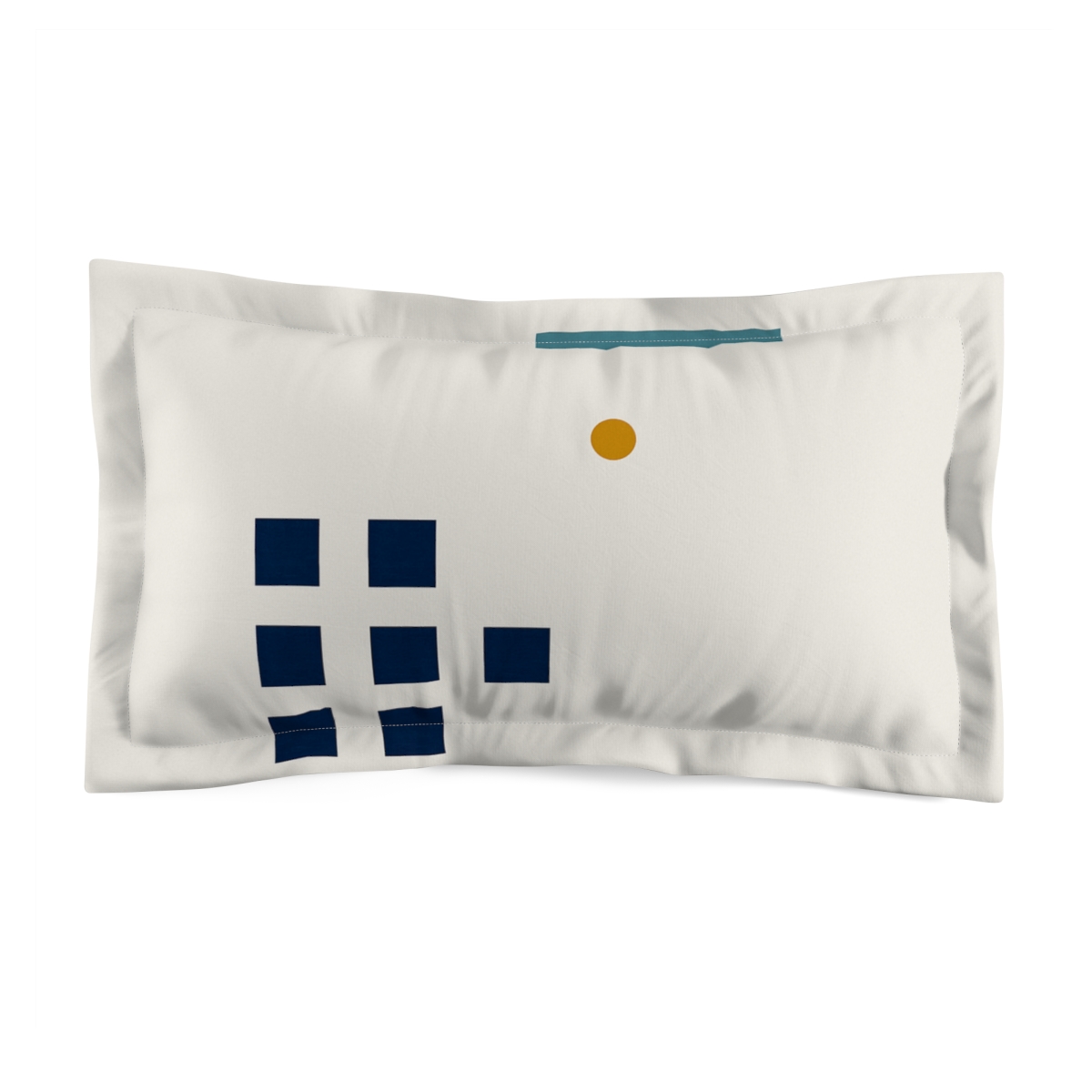 Sparse Grid With Drifting Break gift pillows for home