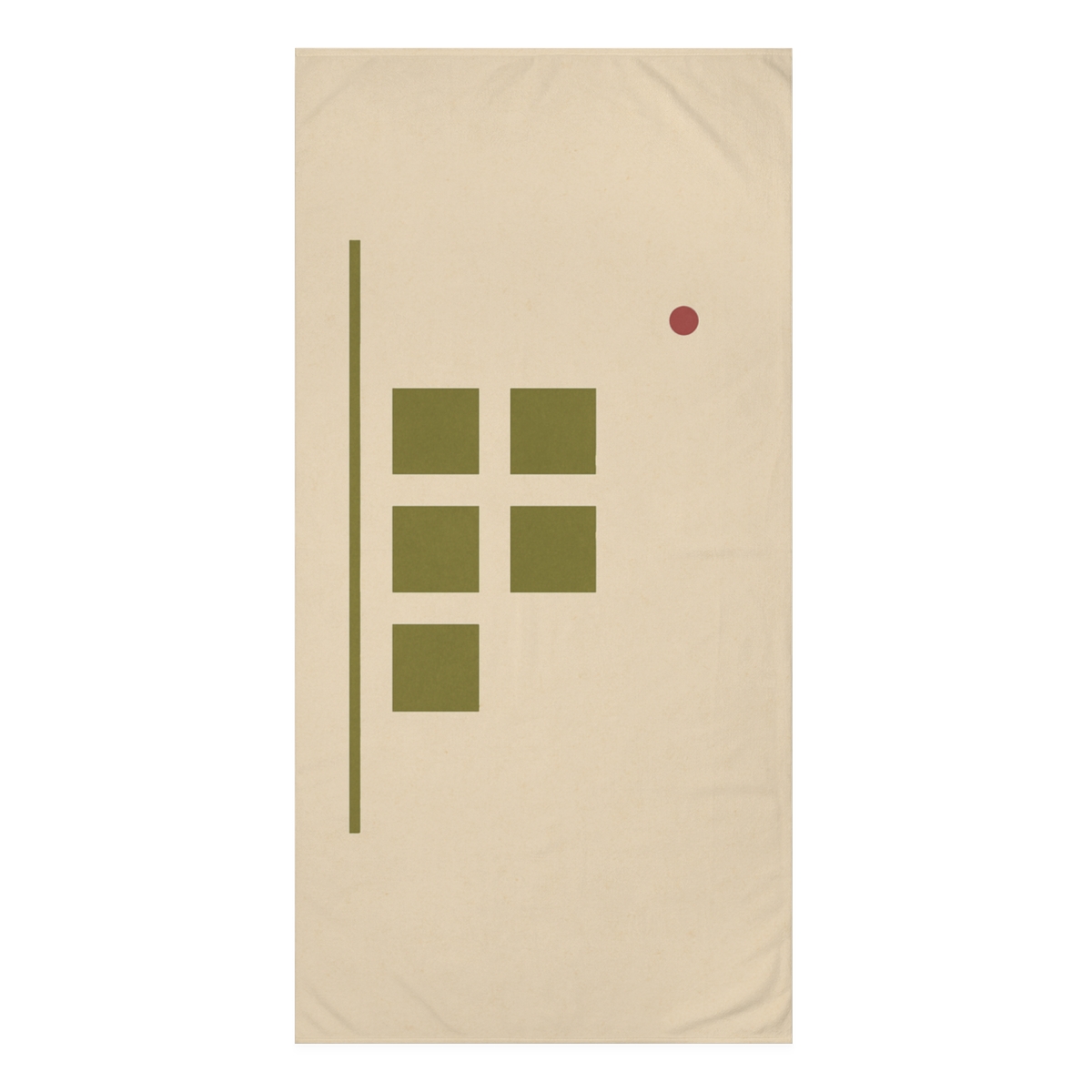 Sparse Grid With Missing Corner decorative home towels