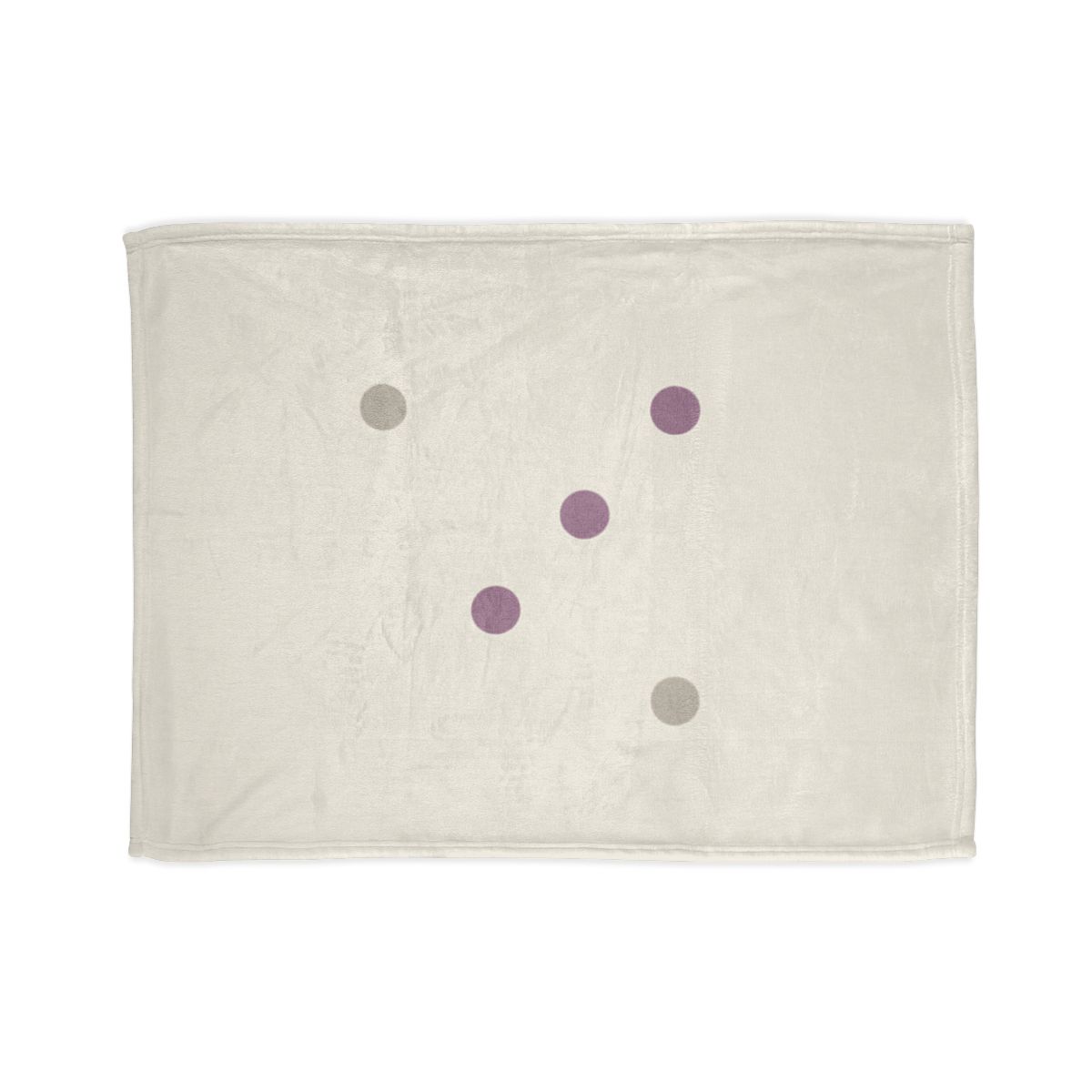 Sparse Nebula Grid stylish throw blankets