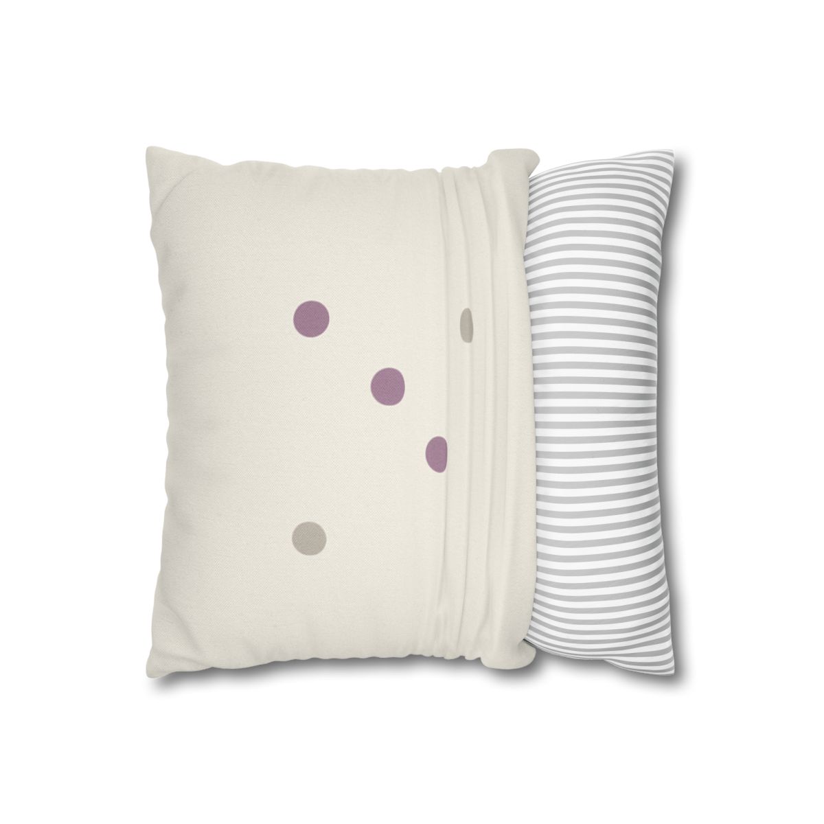 Sparse Nebula Grid personalized pillow covers