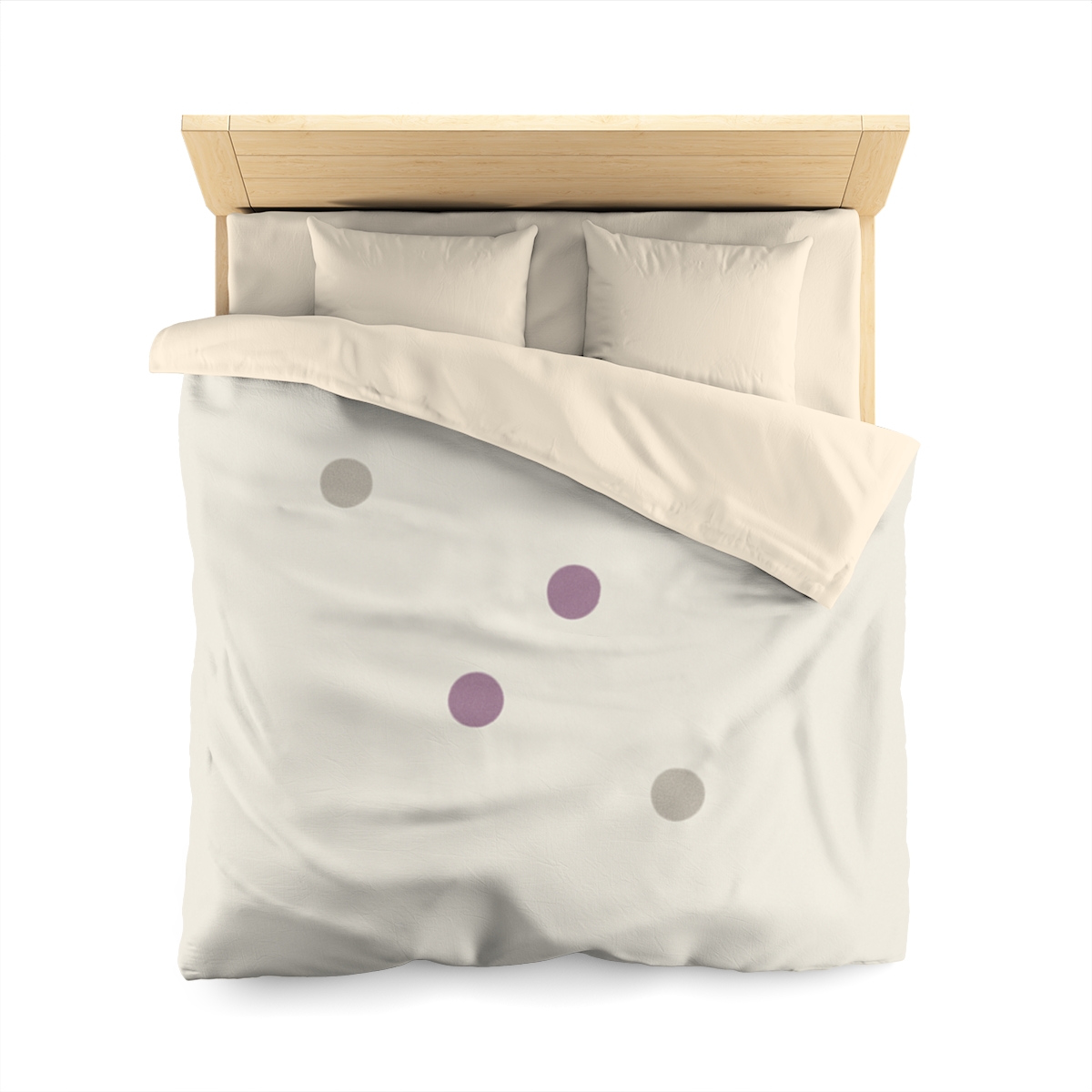 Sparse Nebula Grid custom duvets