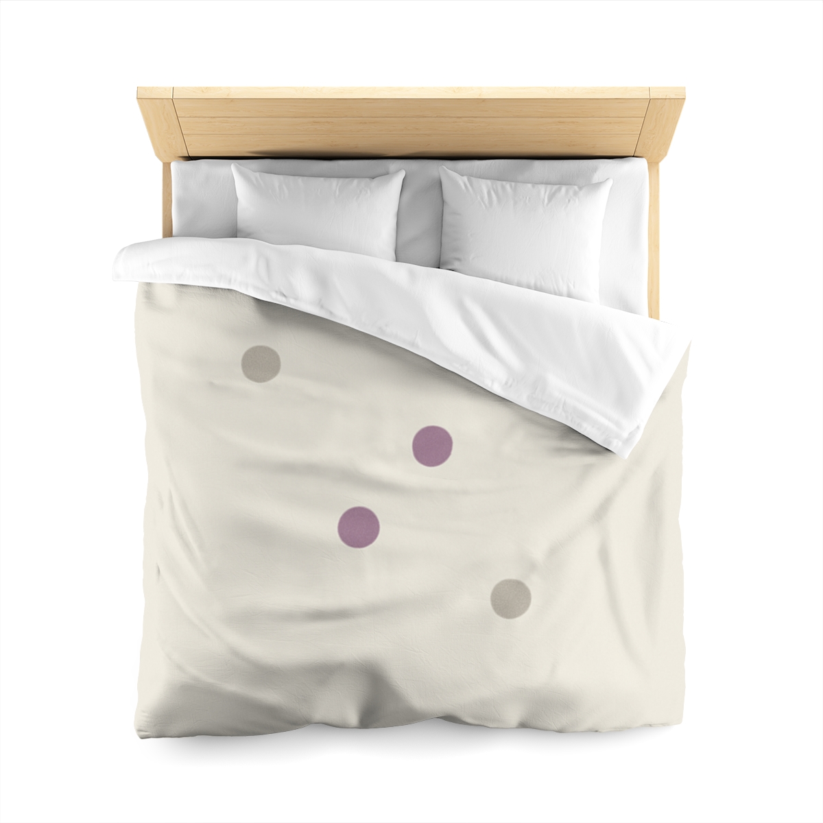 Sparse Nebula Grid custom duvets