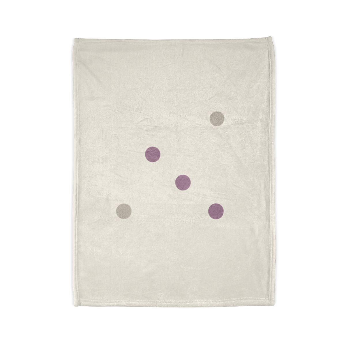 Sparse Nebula Grid stylish throw blankets