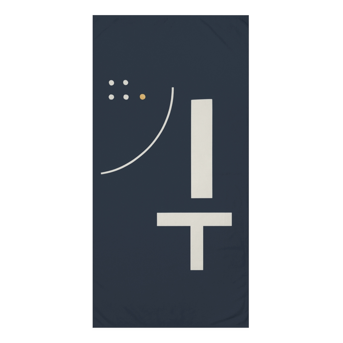 Sparse Orbit Grid With Missing Node stylish beach towels