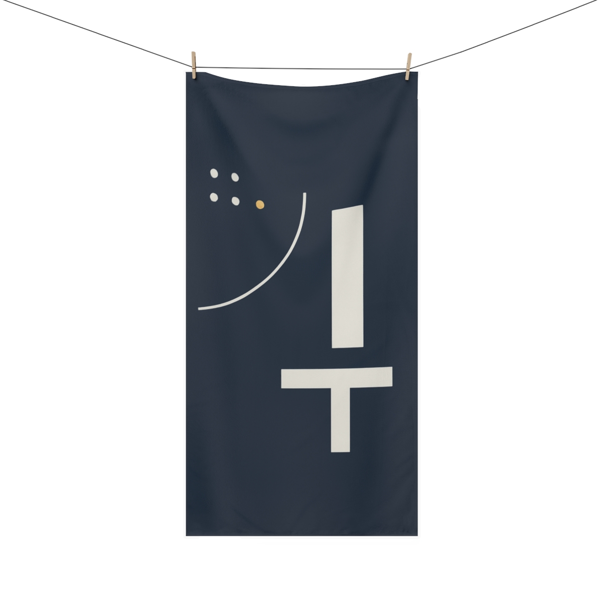 Sparse Orbit Grid With Missing Node stylish beach towels