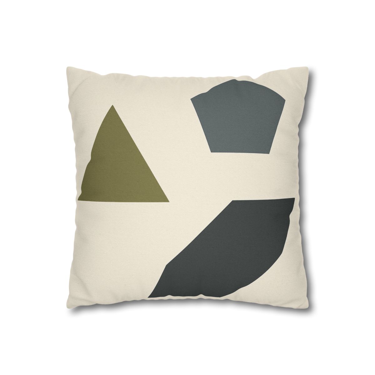 Sparse Polygon Cluster stylish decorative pillowcases