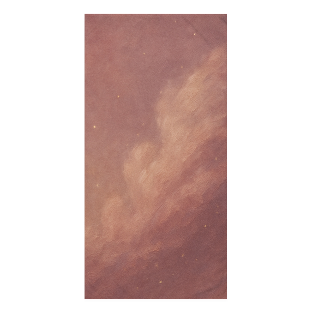 Spectral Dust Bloom Tapestry trendy hand towels