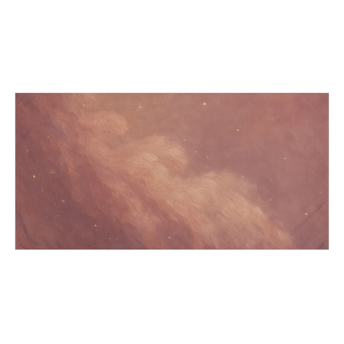 Spectral Dust Bloom Tapestry trendy hand towels