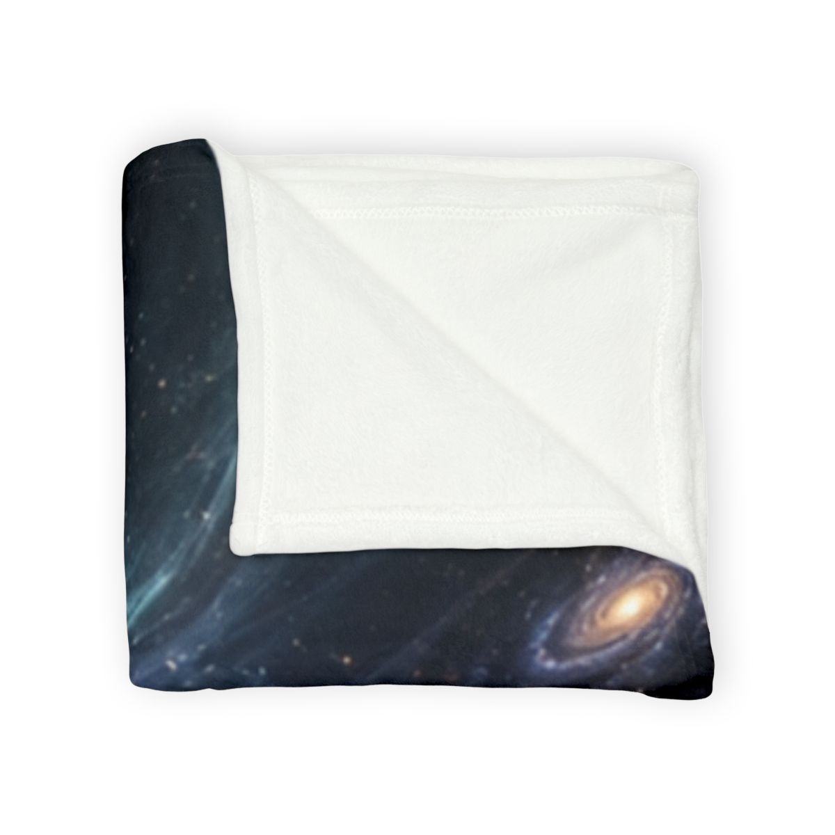 Spectral Dust Halo designer printed blankets [AI-e229e737-7b89ec221a3b]