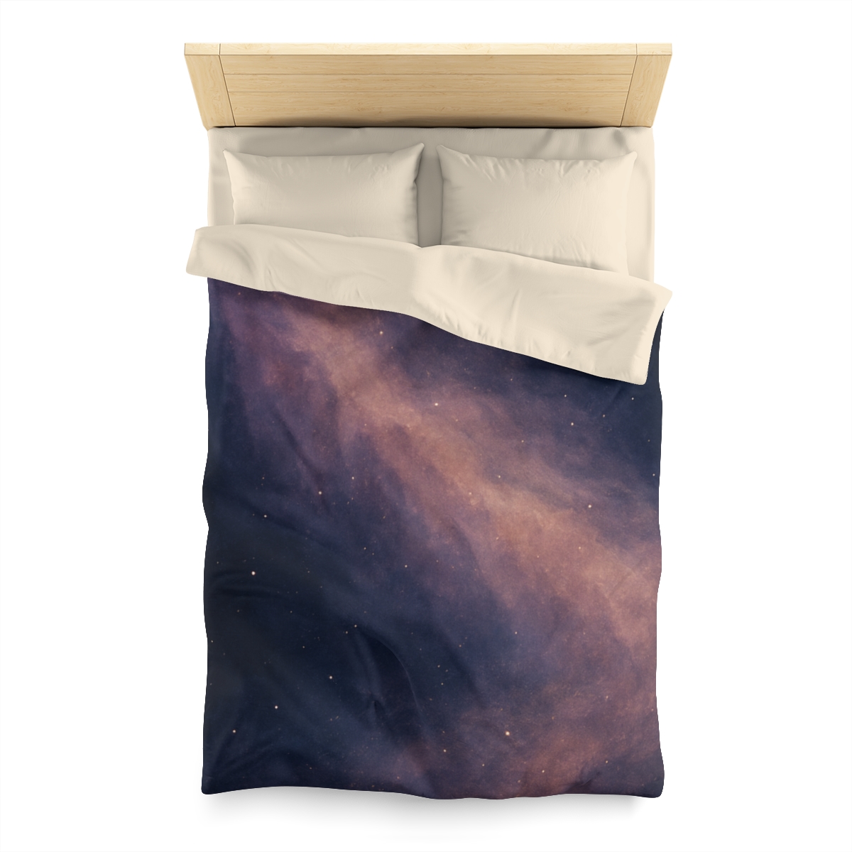 Spectral Dustfall Drift custom duvets