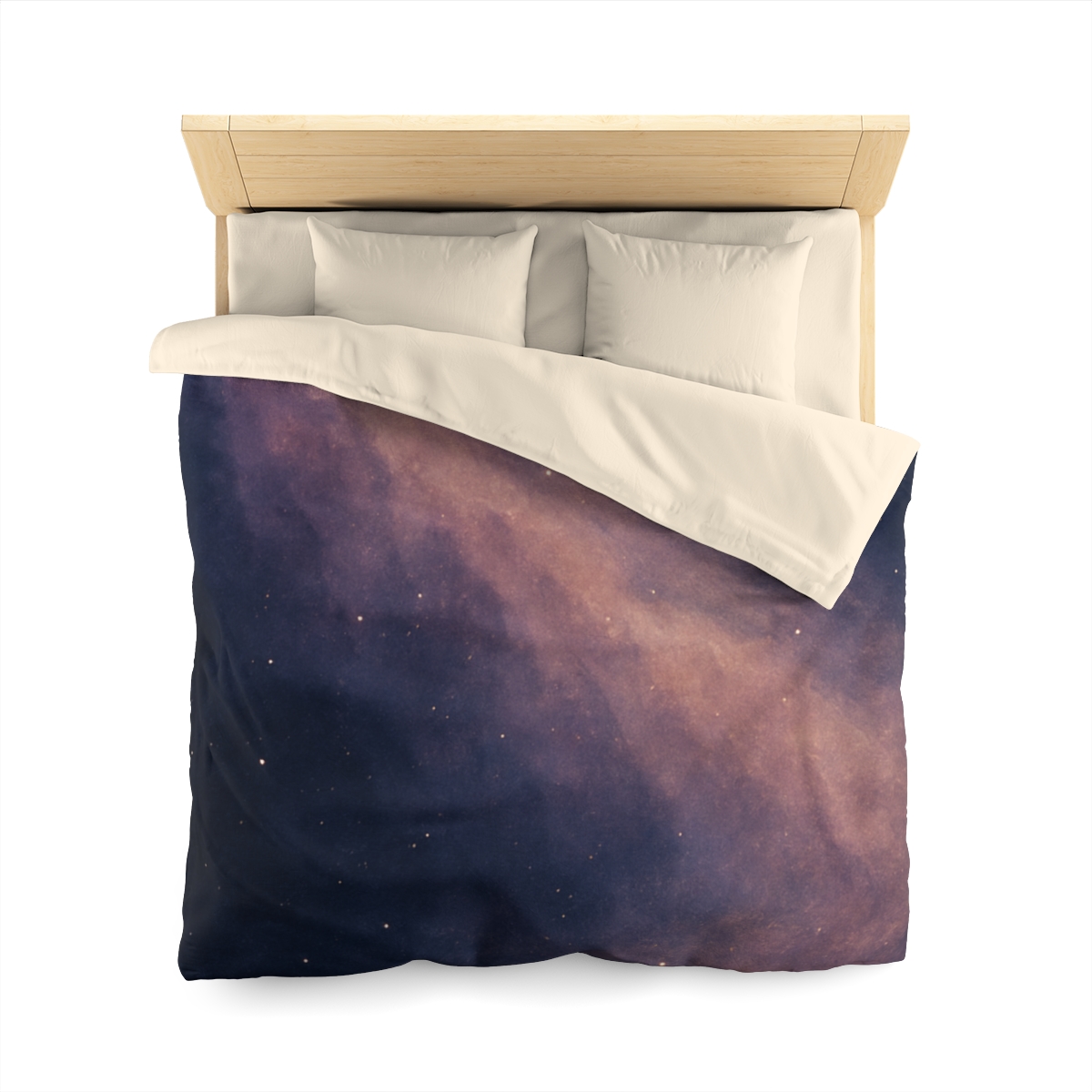 Spectral Dustfall Drift custom duvets