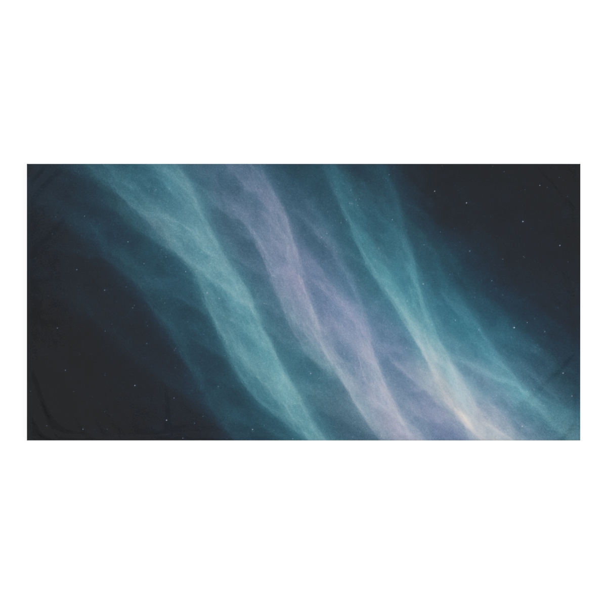 Spectral Ion Veil Drift unique gift towels