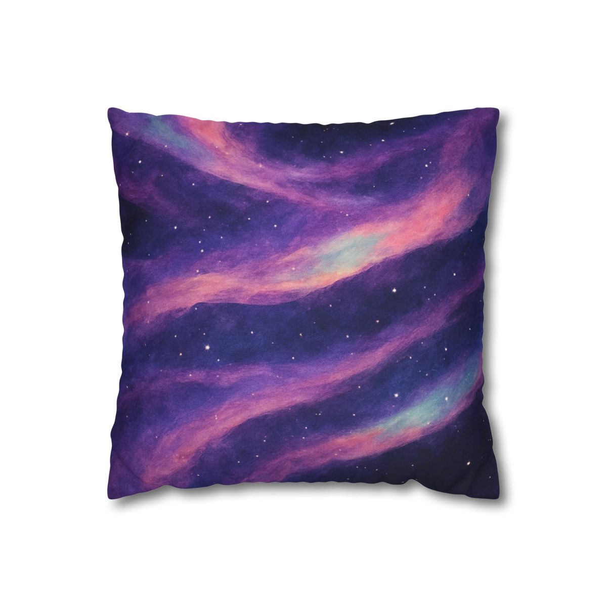 Spectral Nebula Loom Tapestry unique gift pillow cases