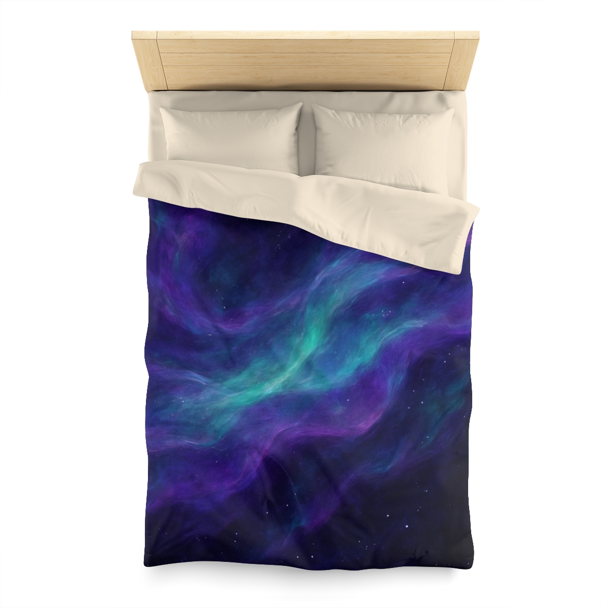 Spectral Nebula Veil duvets for gifts