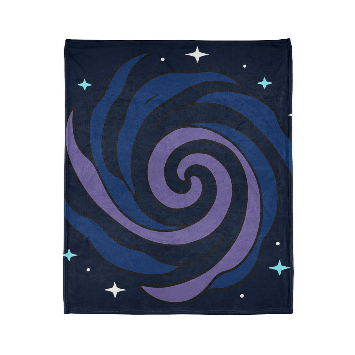 Spectral Nebula Whorl Blanket