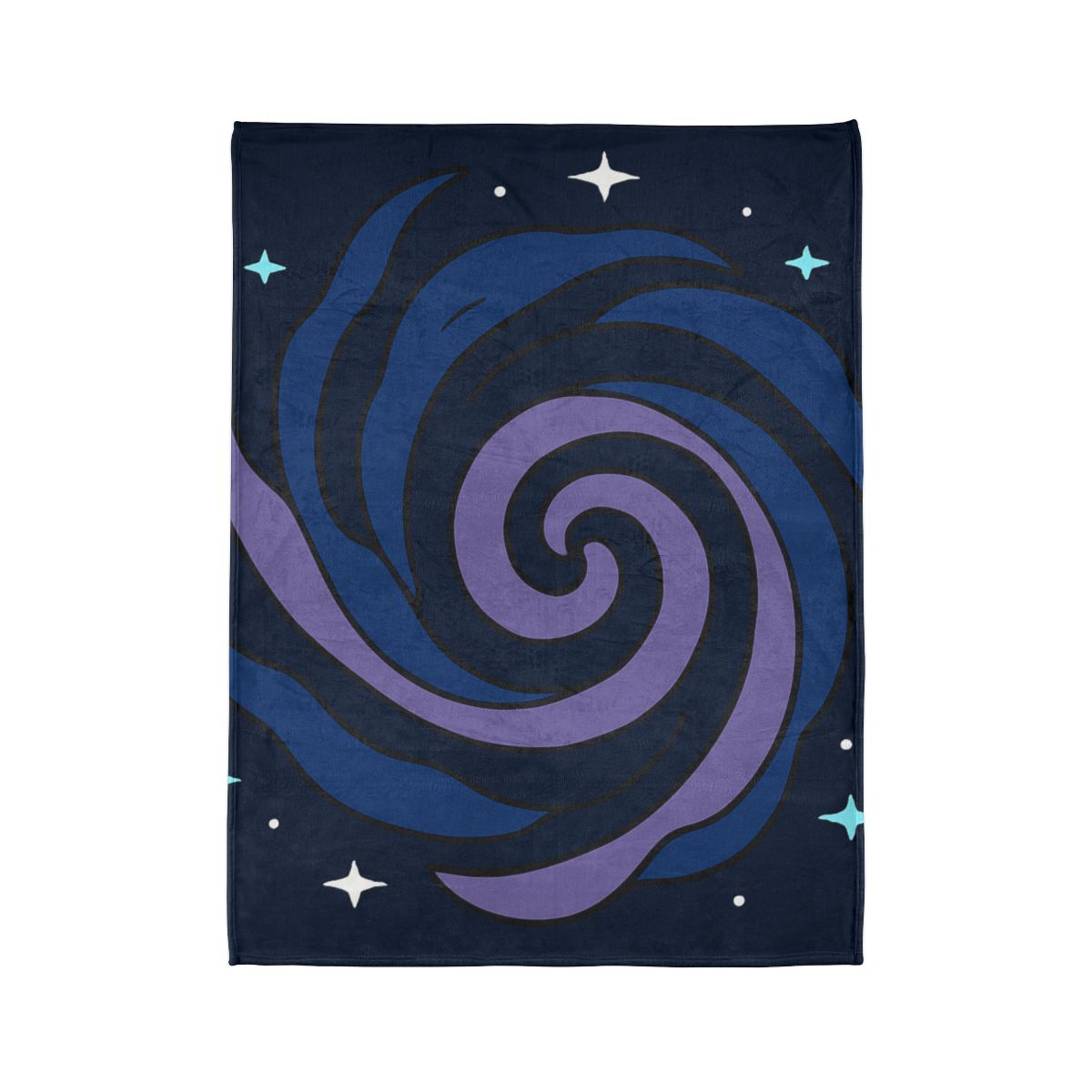 Spectral Nebula Whorl Blanket