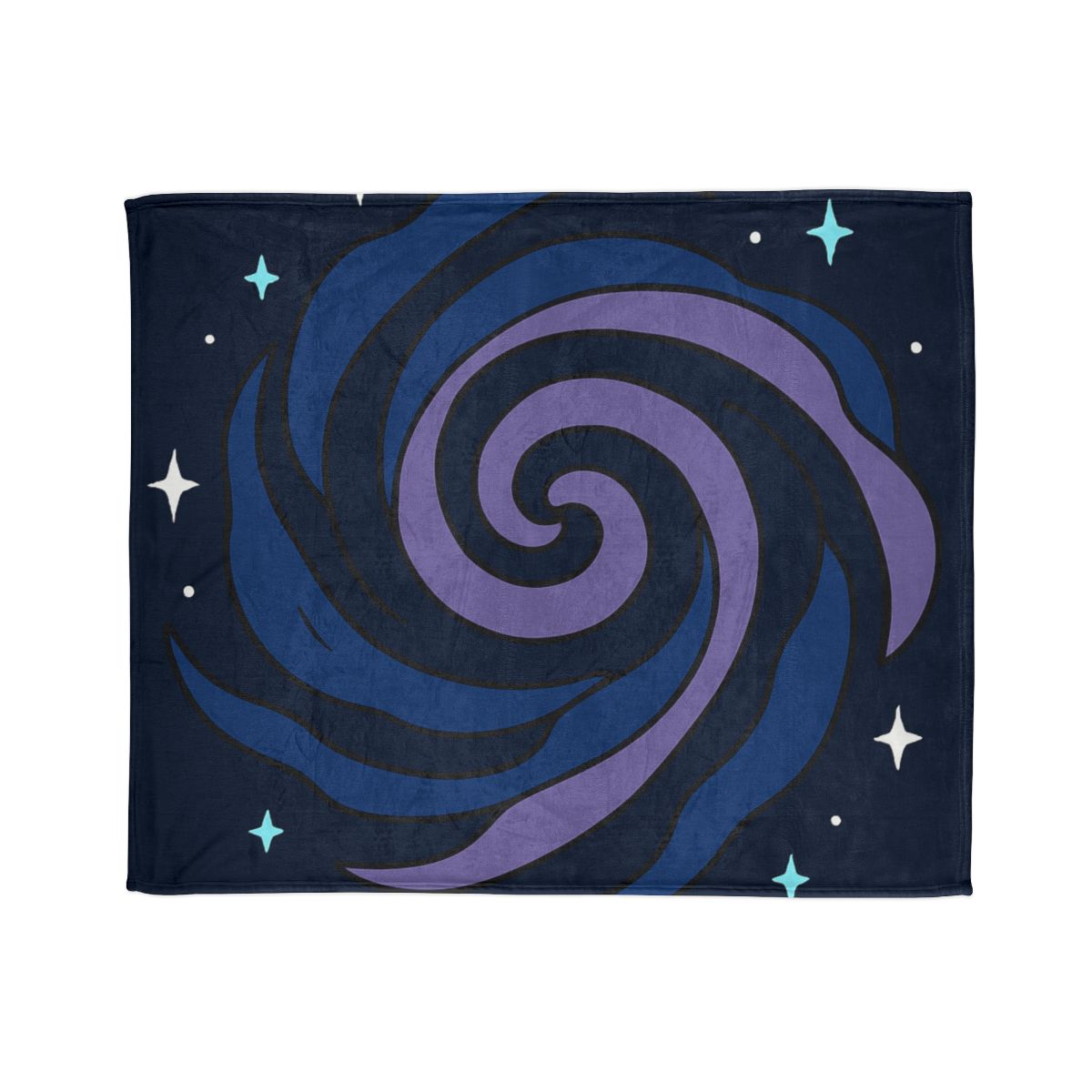 Spectral Nebula Whorl Blanket