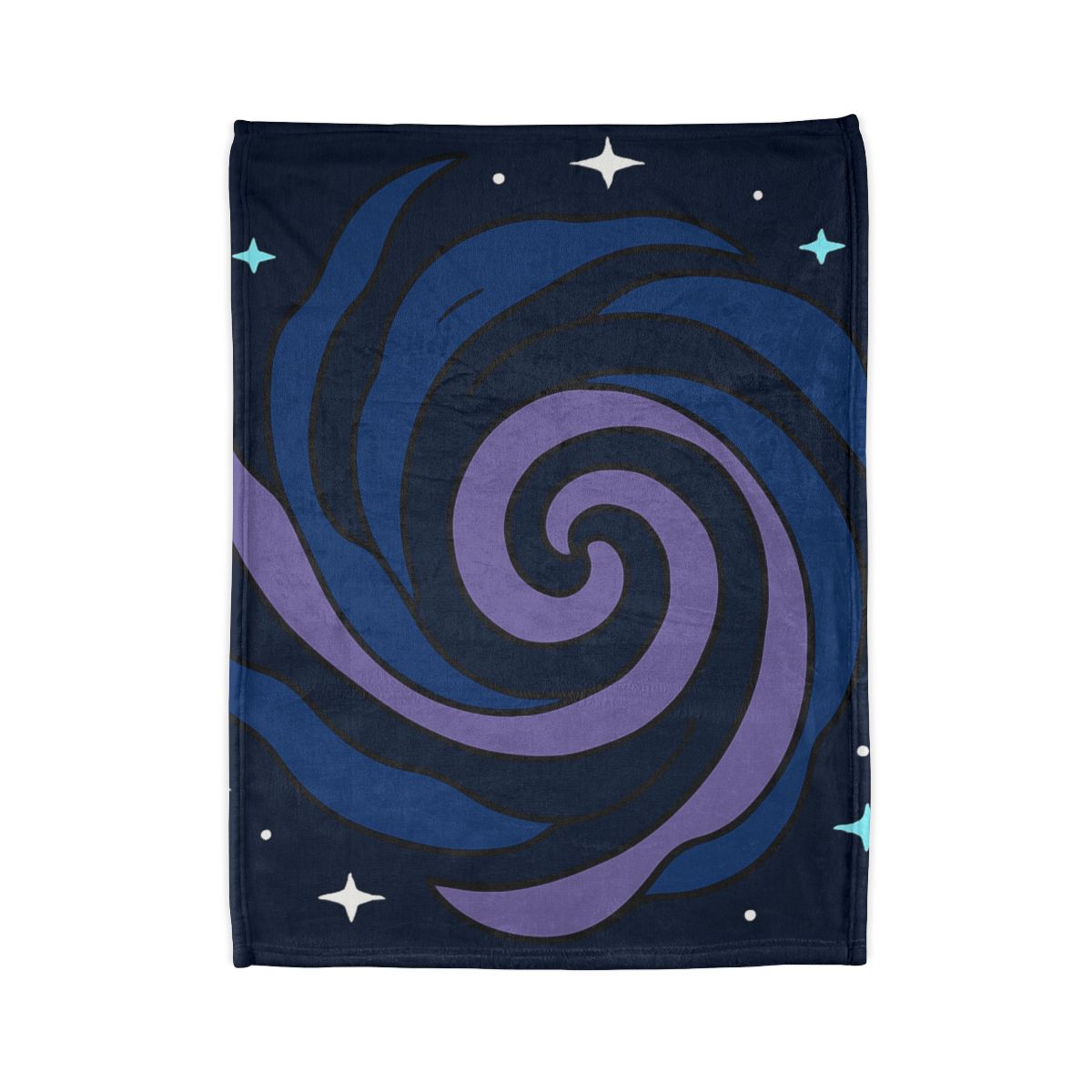 Spectral Nebula Whorl Blanket