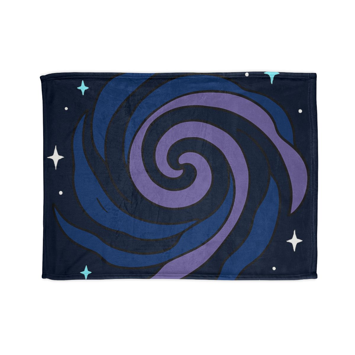 Spectral Nebula Whorl Blanket