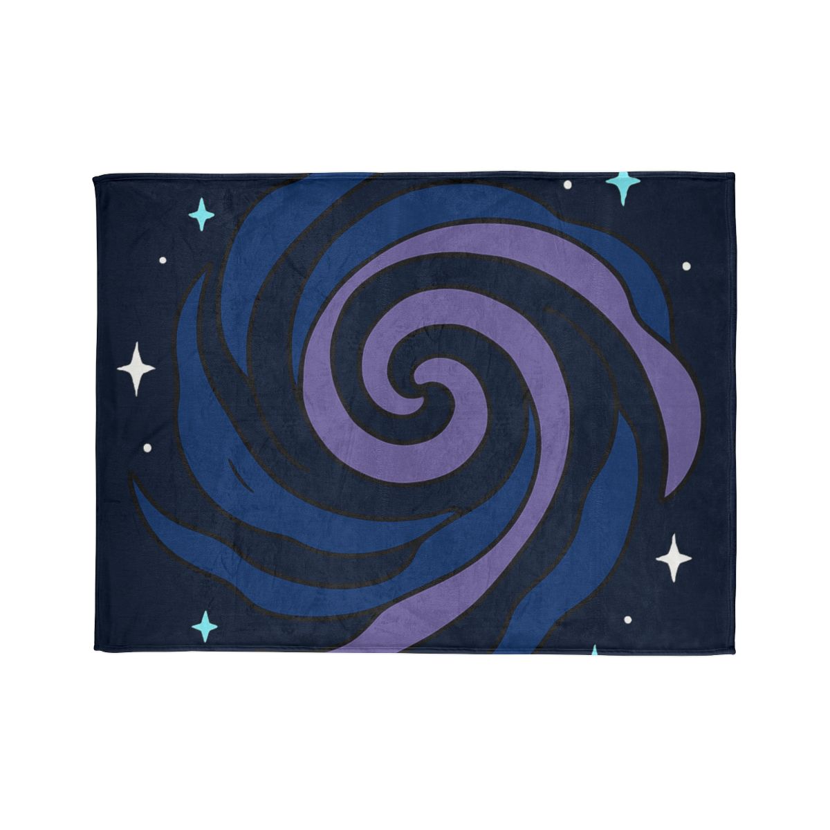 Spectral Nebula Whorl Blanket