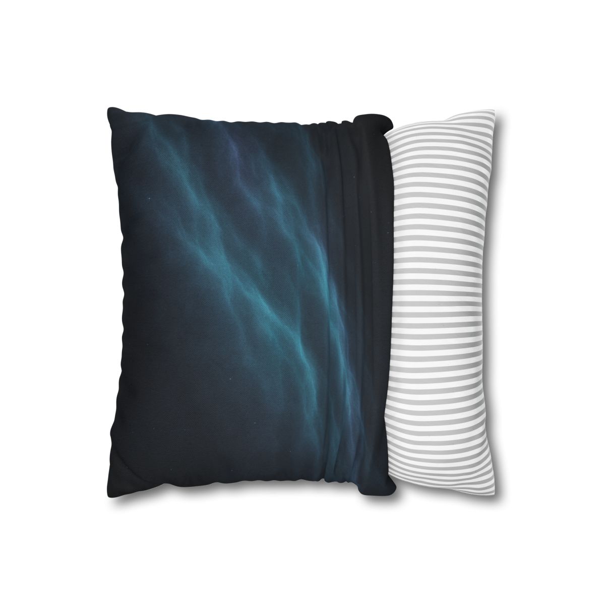 Spectral Wind Lattice soft cotton pillow cases