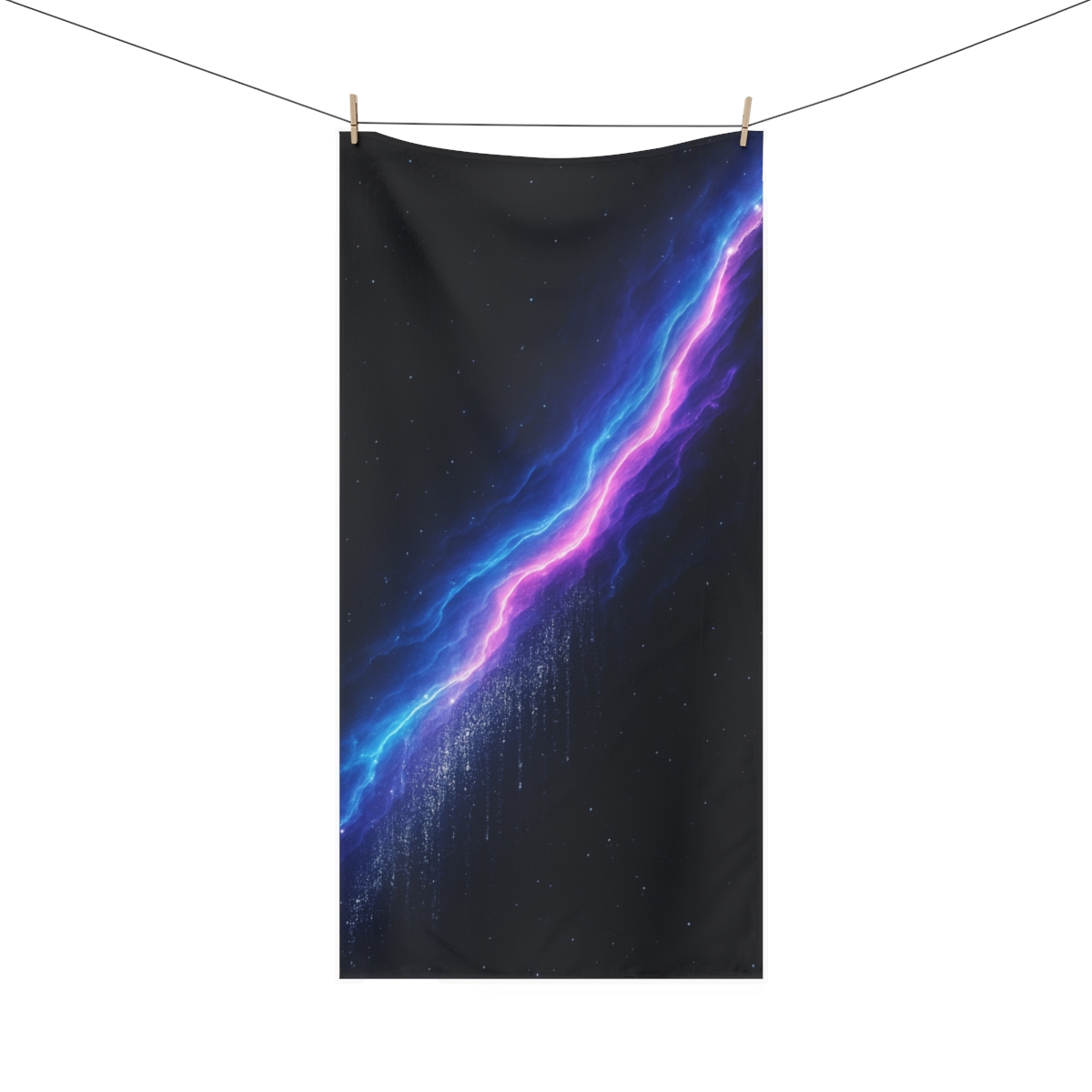 Spectrum Rift Starfall stylish beach towels