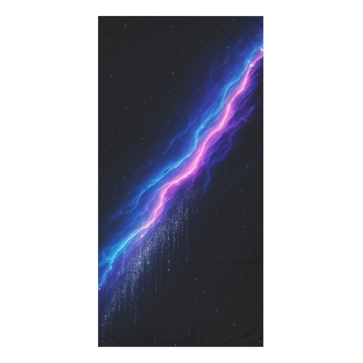 Spectrum Rift Starfall stylish beach towels