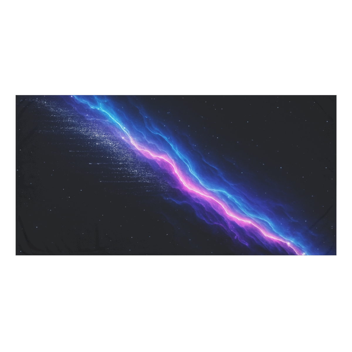 Spectrum Rift Starfall stylish beach towels