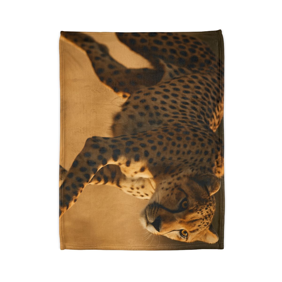 Speed Whisper Cheetah trendy patterned blankets