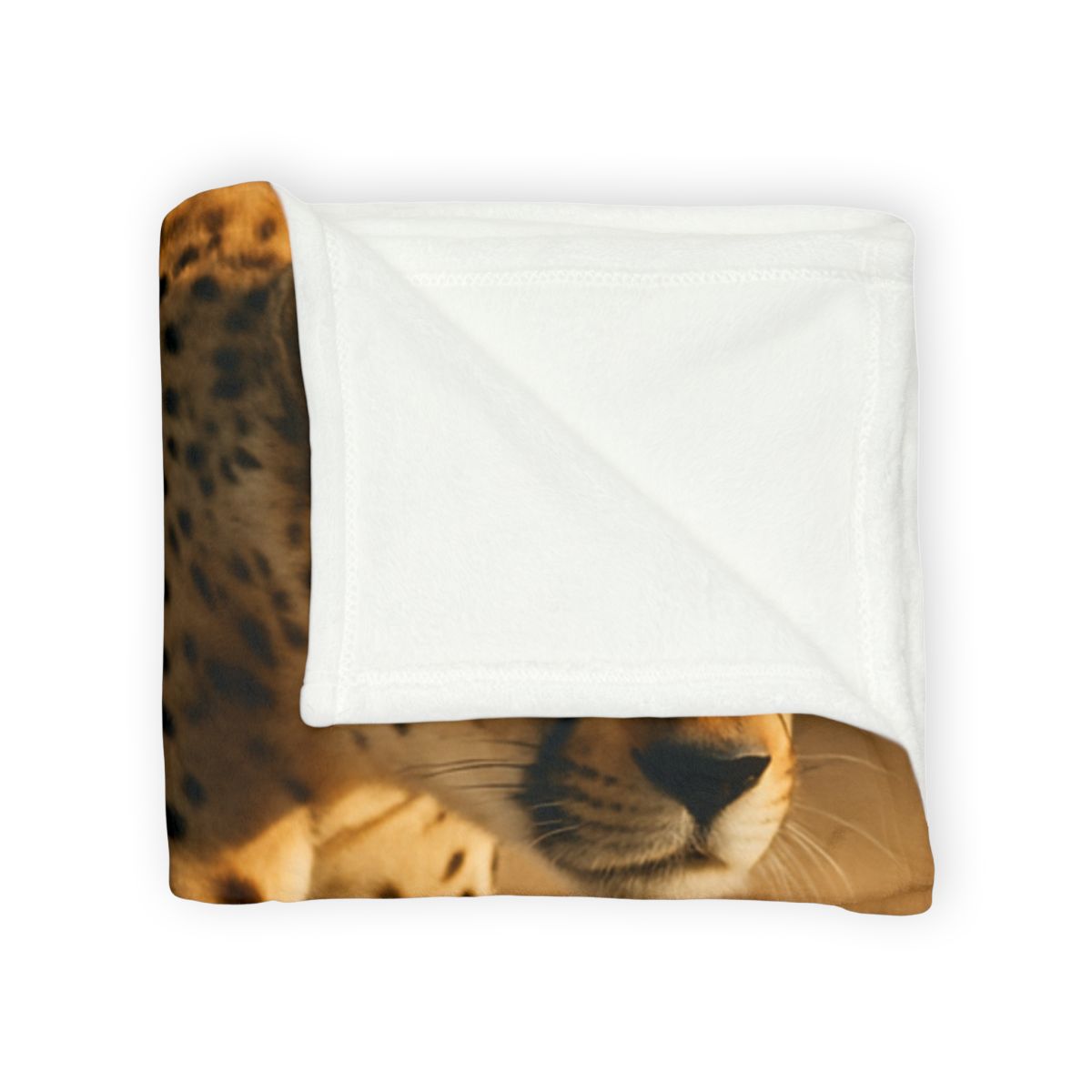 Speed Whisper Cheetah trendy patterned blankets