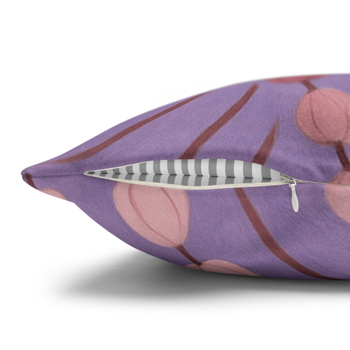 Spiral Bud Cascade trendy patterned pillow cases