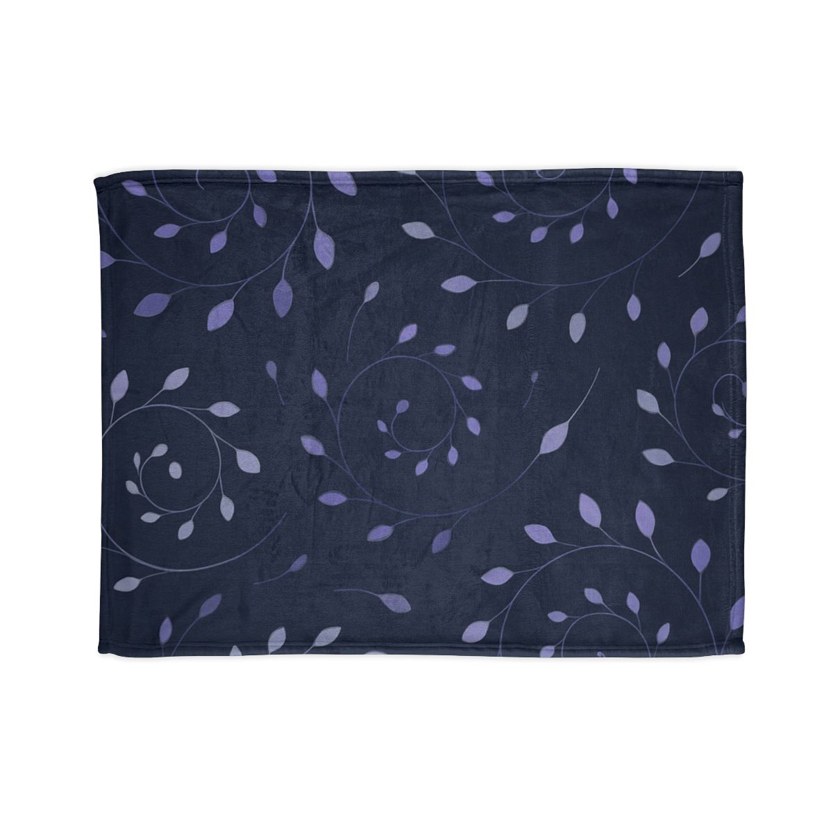 Spiral Bud Constellation personalized cozy blankets