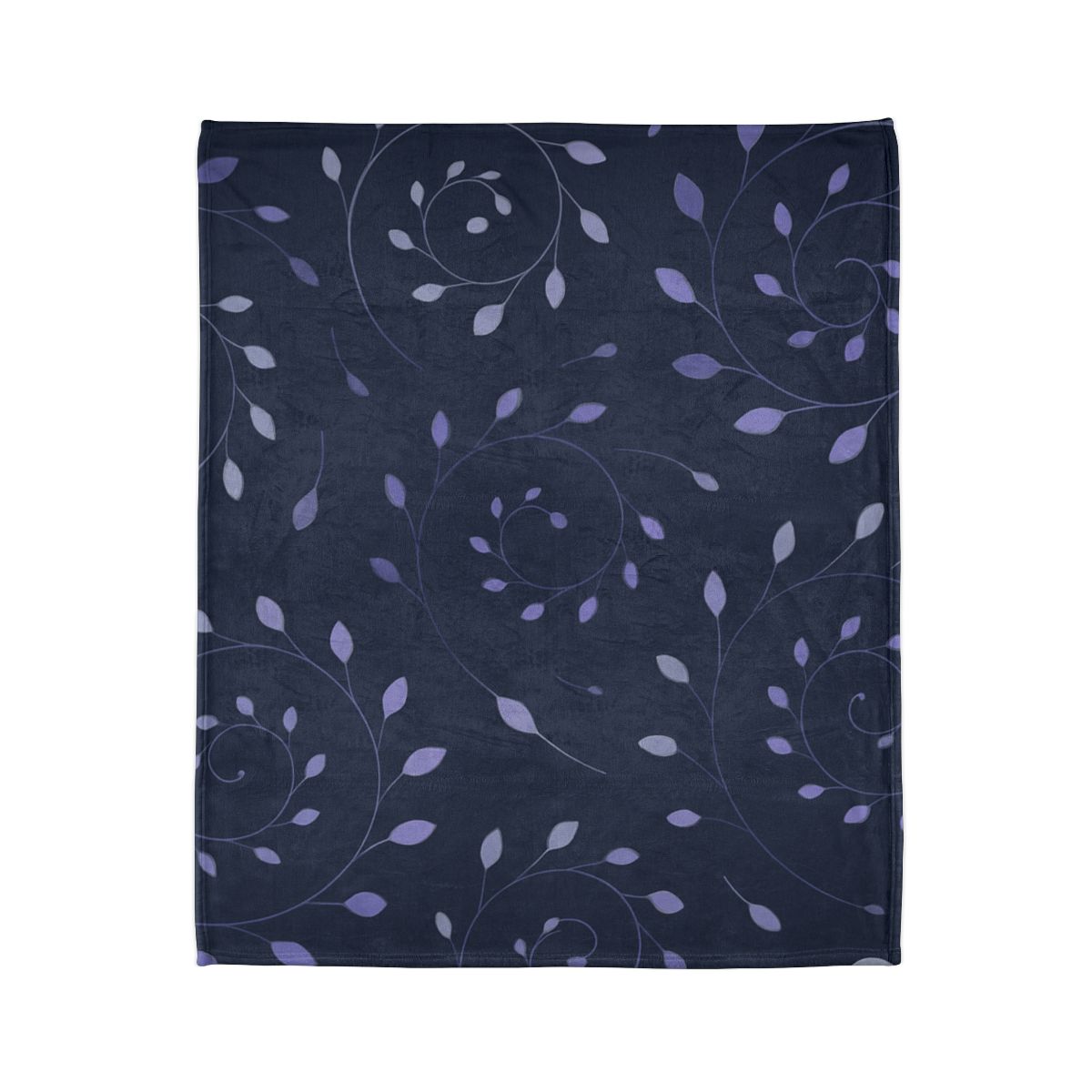 Spiral Bud Constellation personalized cozy blankets