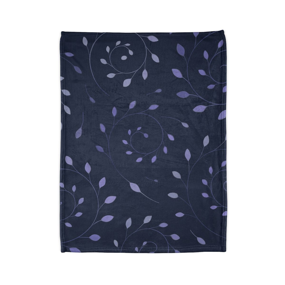 Spiral Bud Constellation personalized cozy blankets