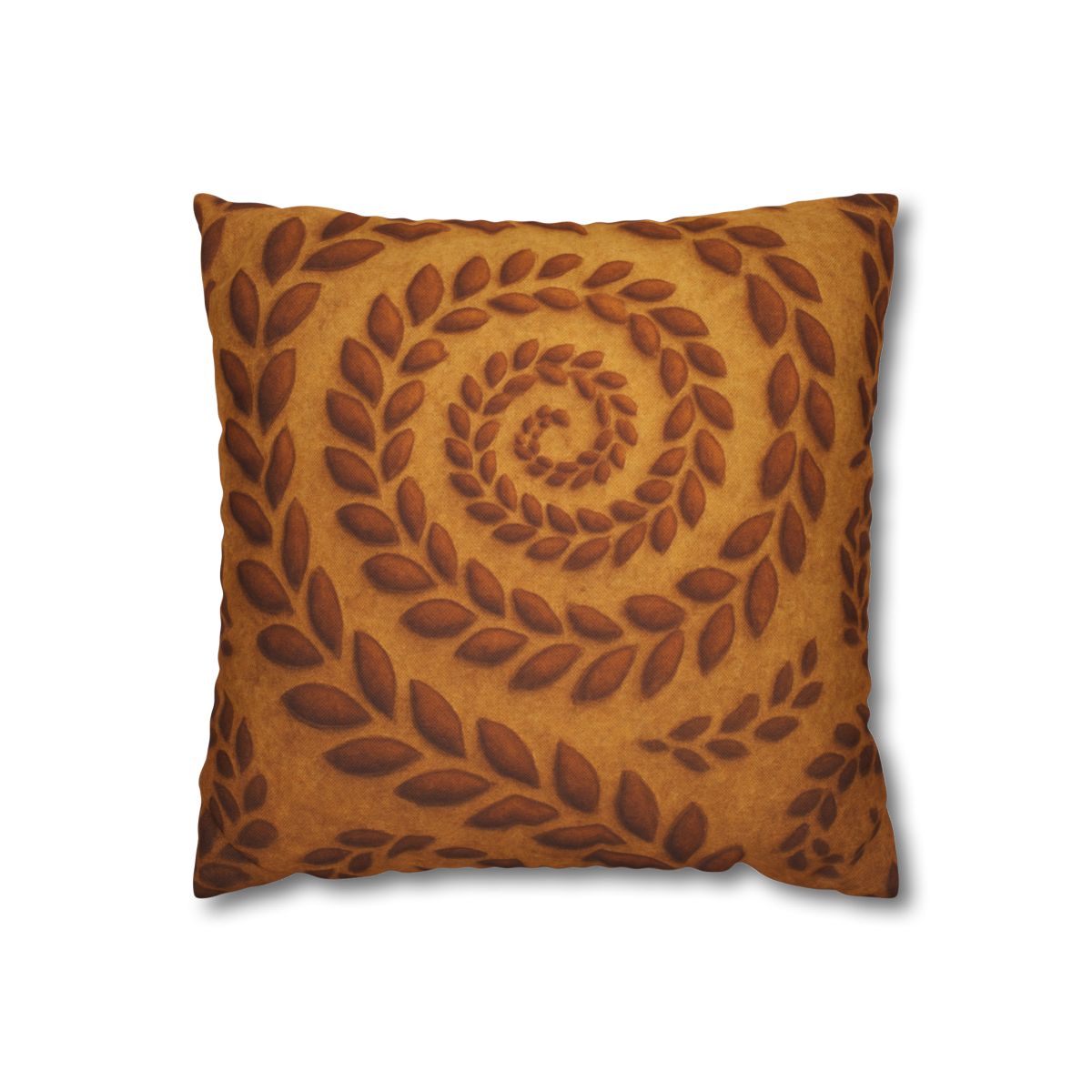 Spiral Seed Pod Chorus unique gift pillow cases