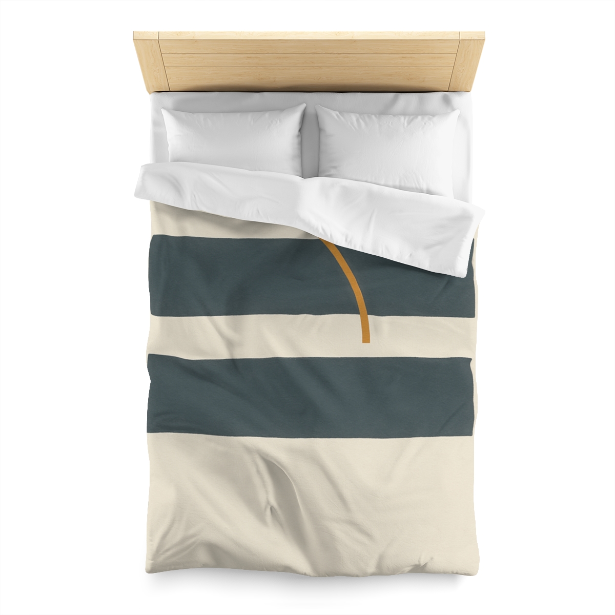 Split Bar And Resting Arc stylish duvet covers