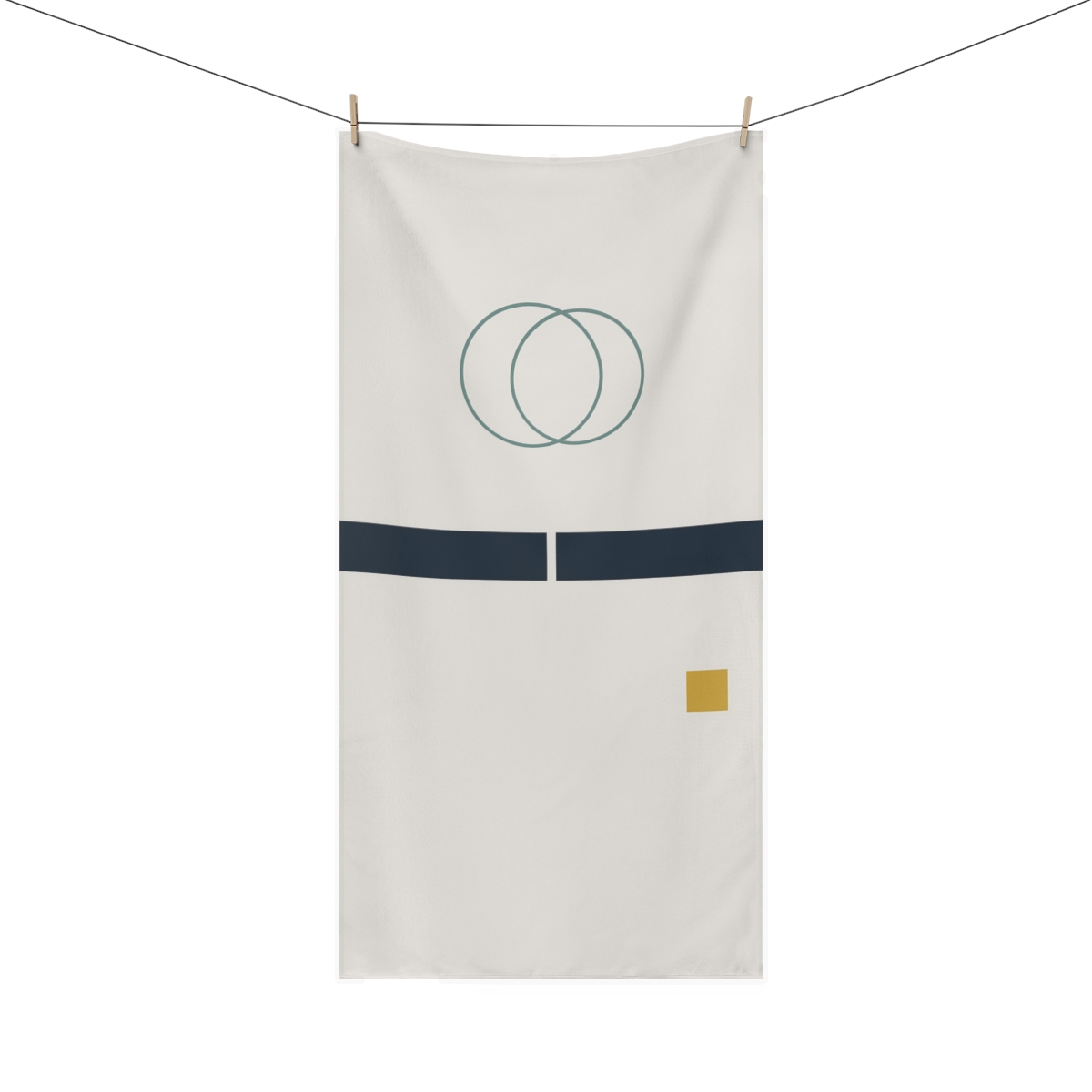 Split Bar And Resting Ring Pair unique gift towels
