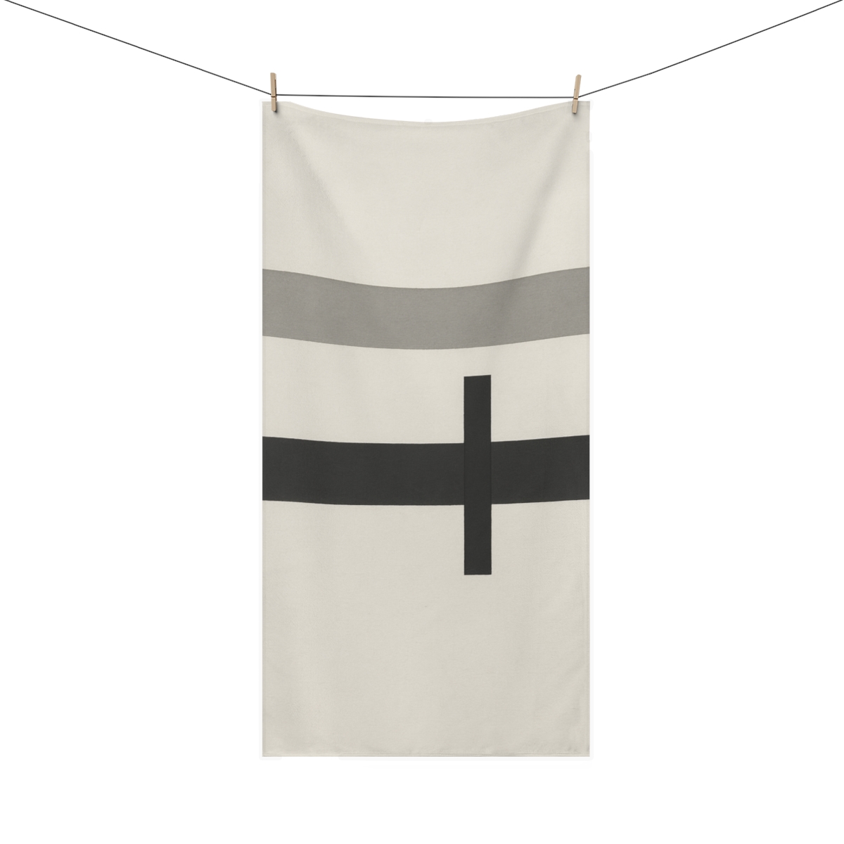 Split Bar Horizon unique gift towels
