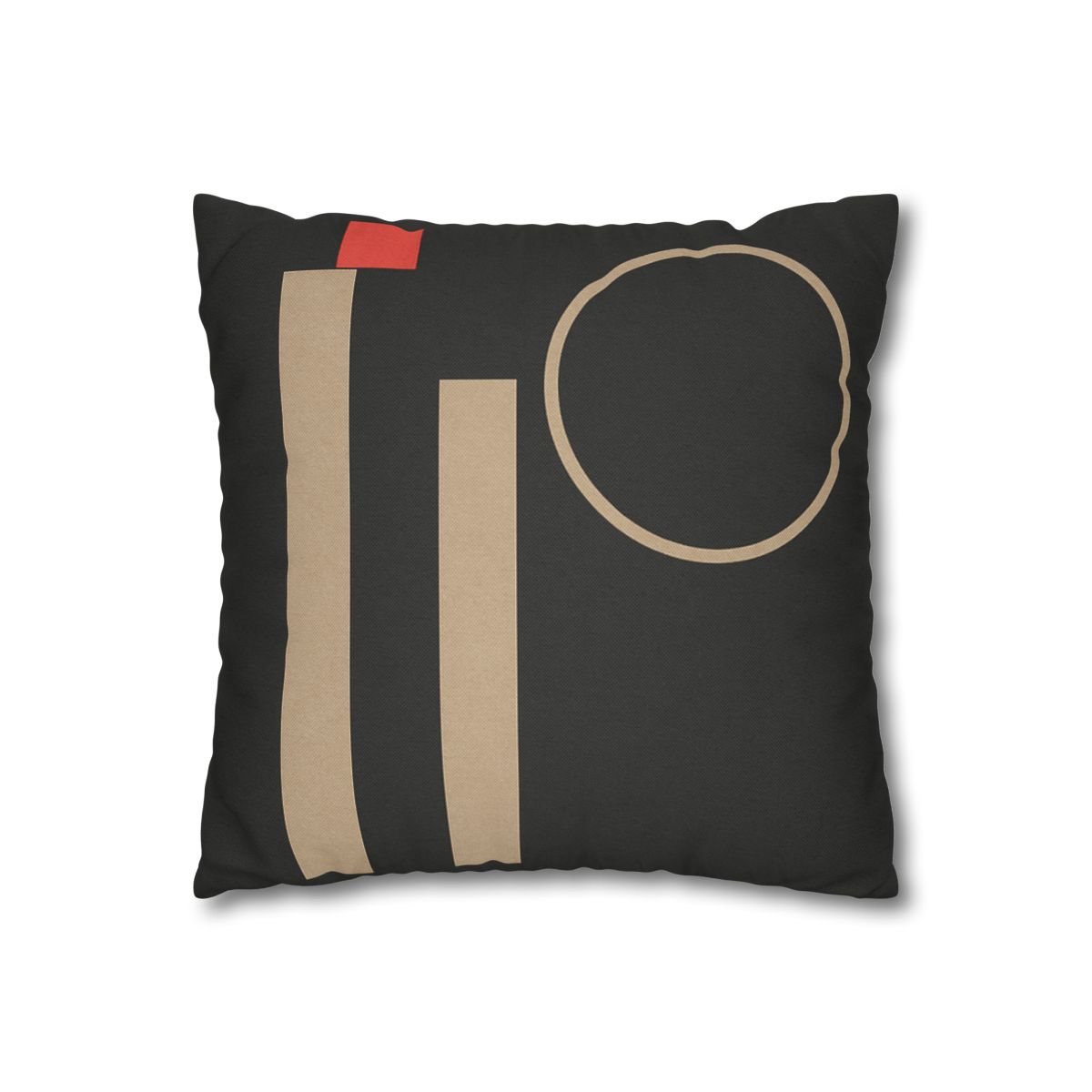 Split Bar With Quiet Ring custom pillow cases