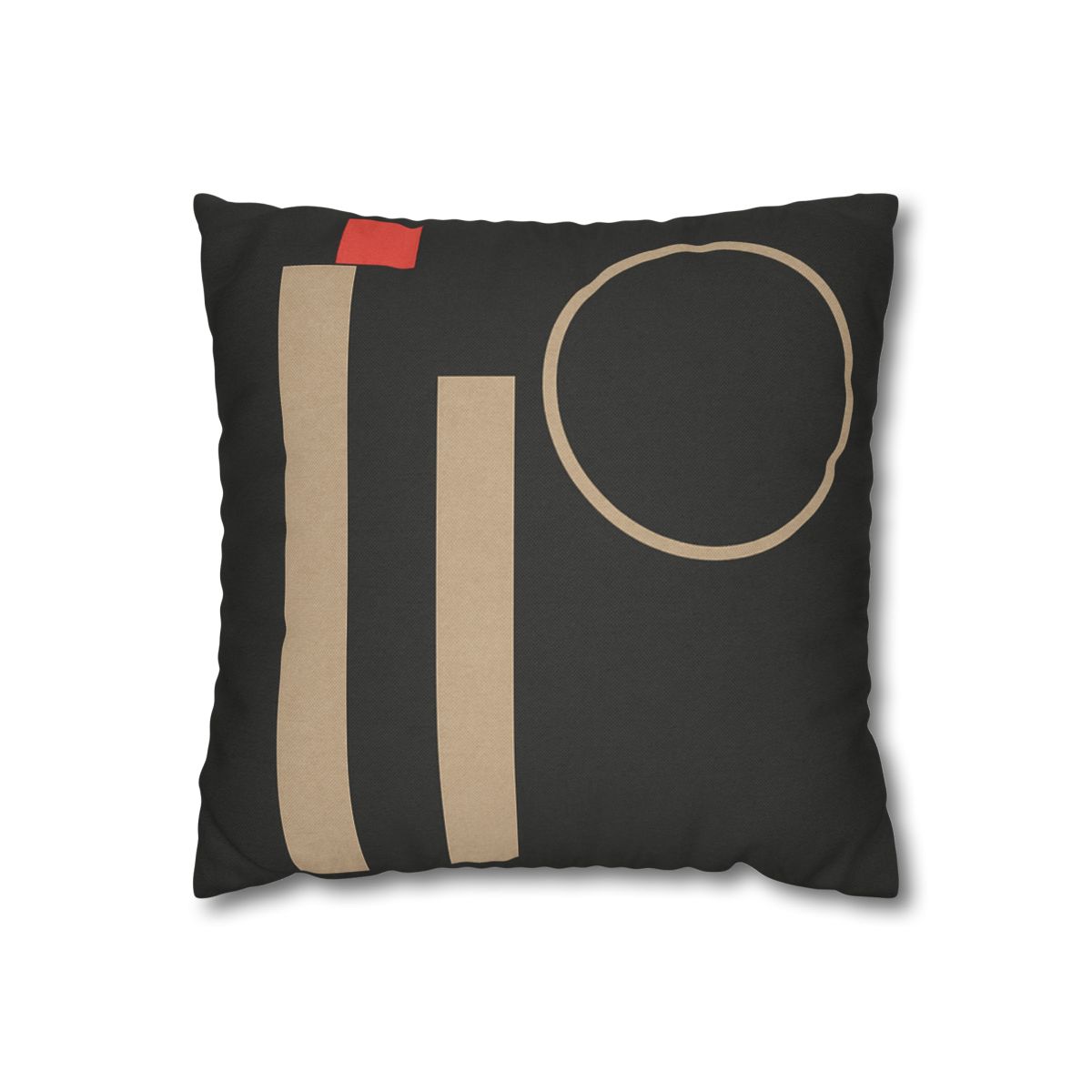 Split Bar With Quiet Ring custom pillow cases