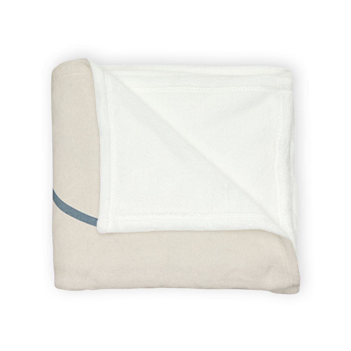 Split Column And Floating Ring designer printed blankets