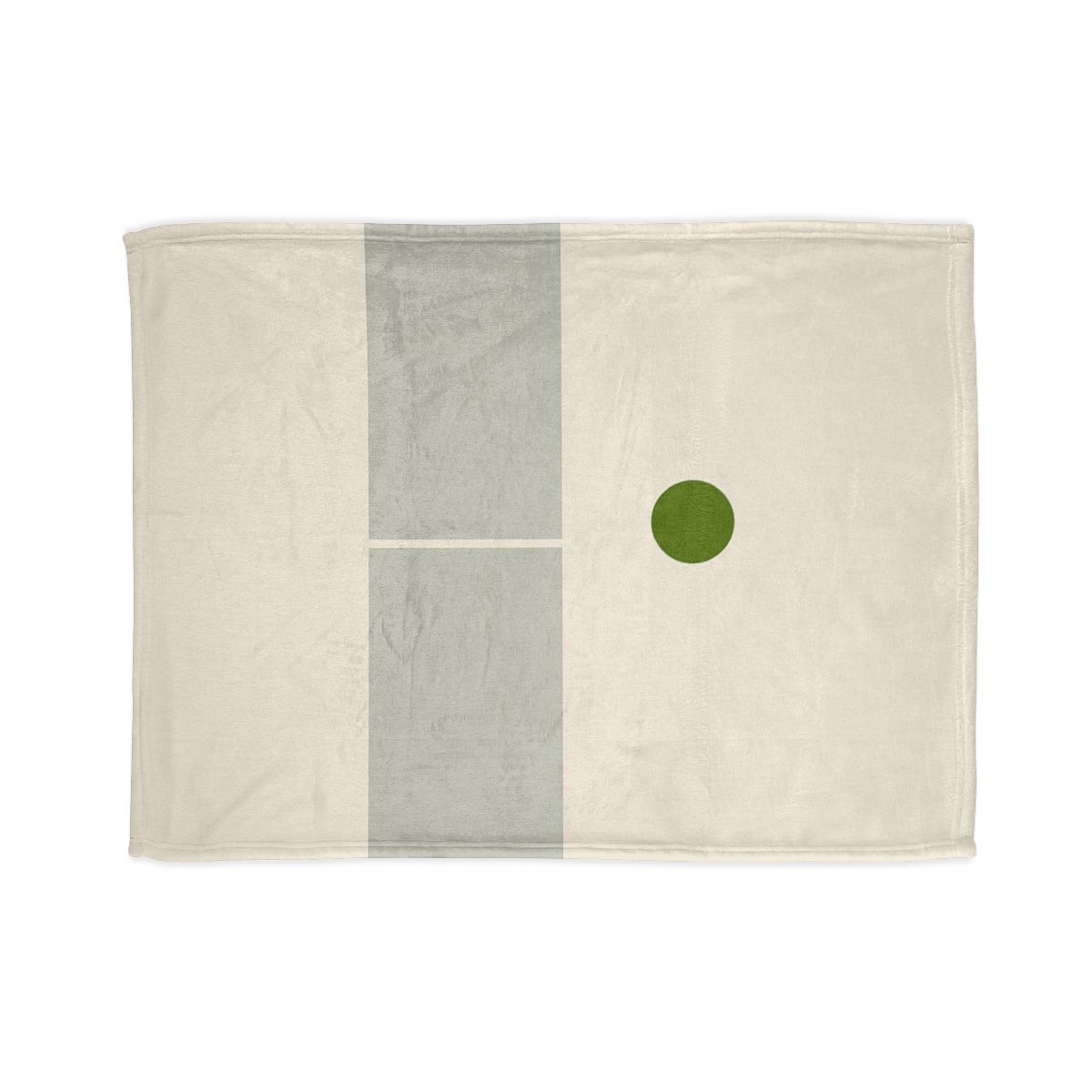 Split Column With Floating Dot unique gift blankets