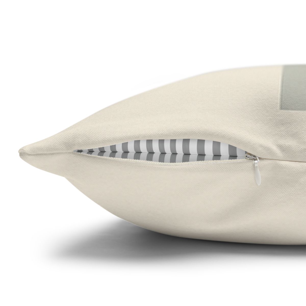 Split Column With Floating Dot soft cotton pillow cases