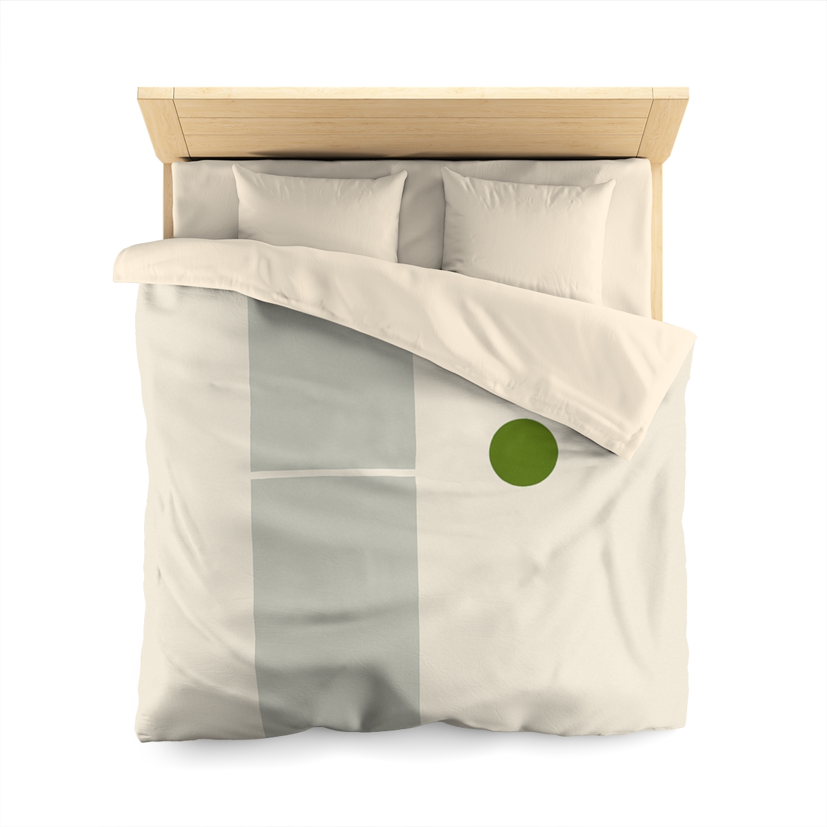 Split Column With Floating Dot duvets for gifts