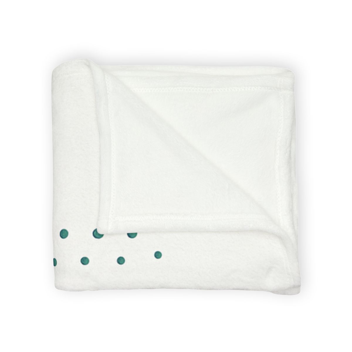 Split Crescent And Parallel Dots unique gift blankets