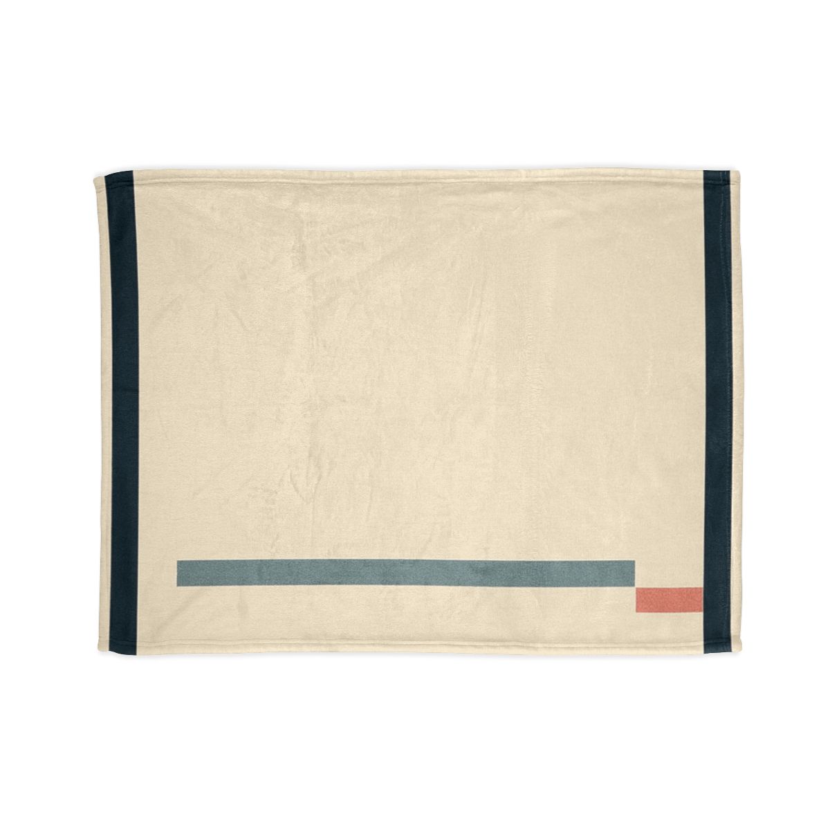 Split Frame And Low Horizon Bar decorative home blankets