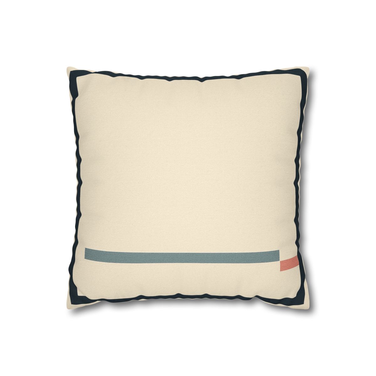 Split Frame And Low Horizon Bar comfortable bedding pillow covers