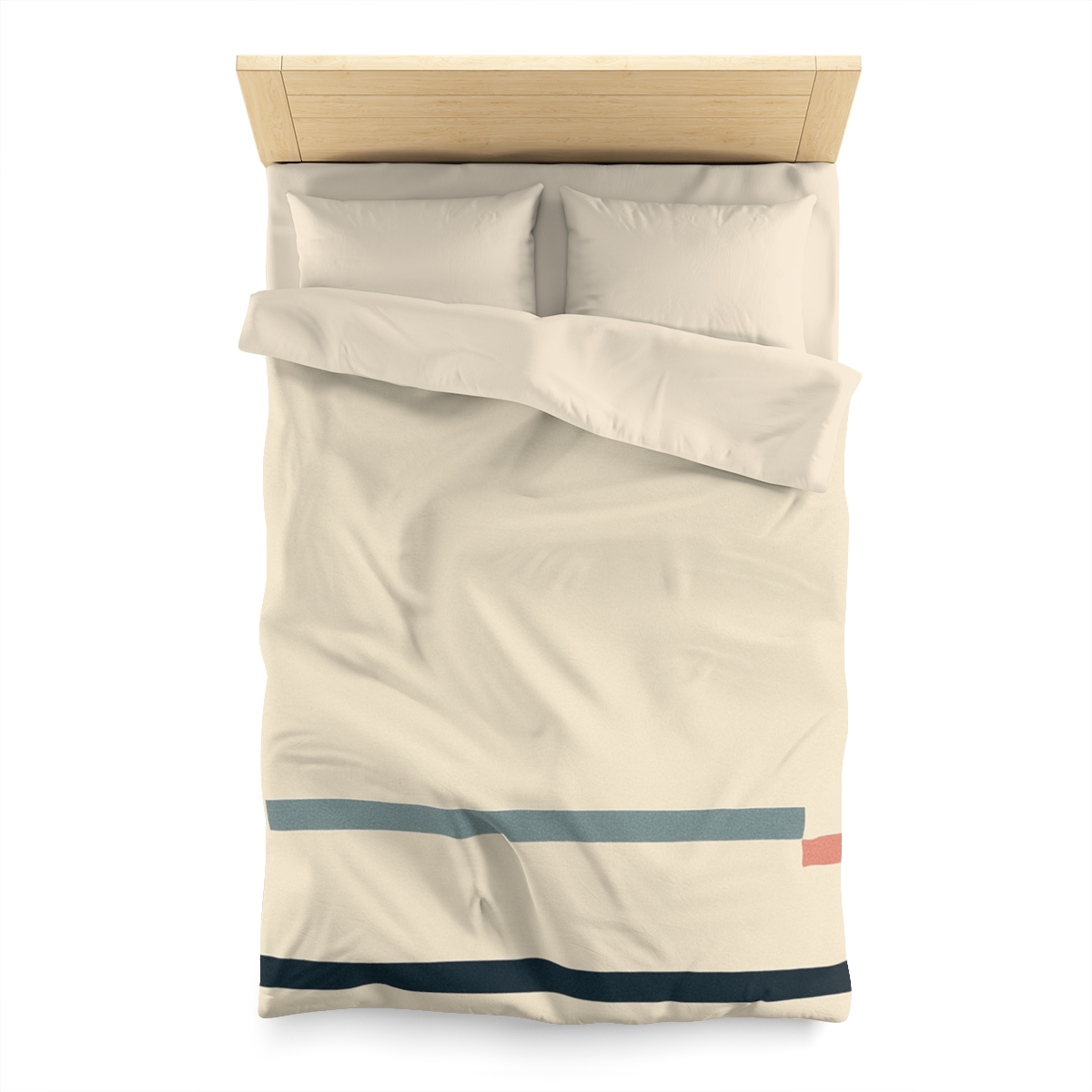 Split Frame And Low Horizon Bar soft comforter duvets