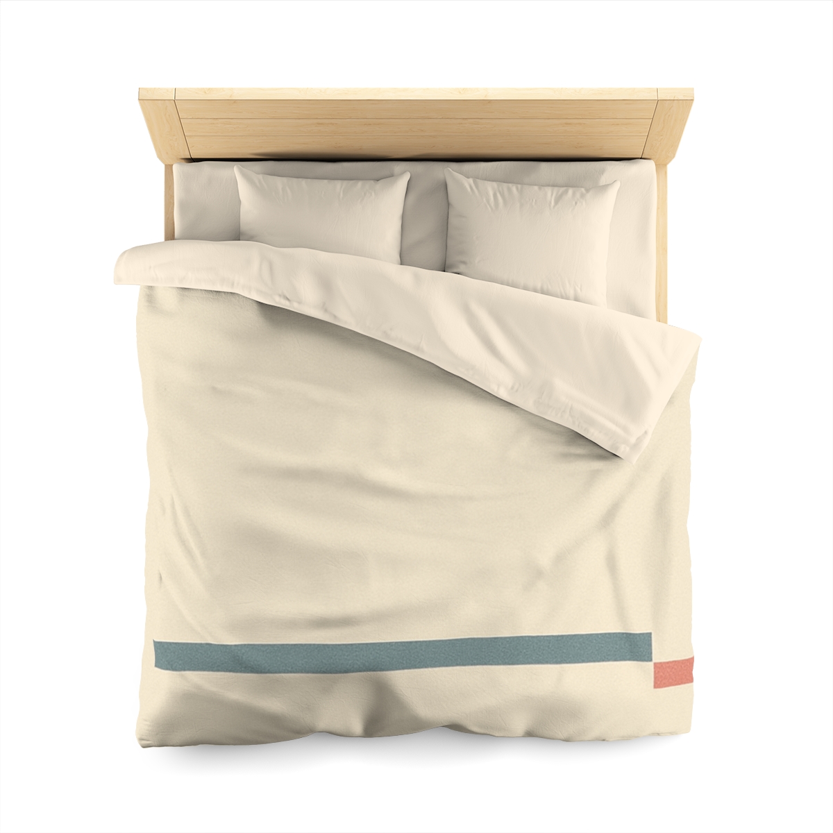 Split Frame And Low Horizon Bar soft comforter duvets